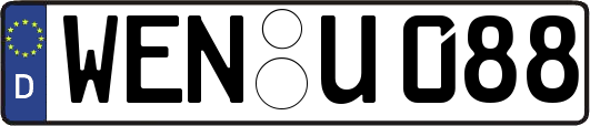 WEN-U088