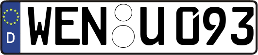 WEN-U093
