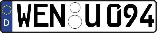 WEN-U094