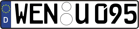 WEN-U095