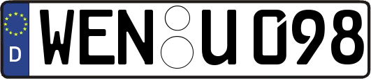 WEN-U098