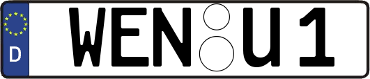 WEN-U1