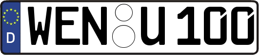 WEN-U100