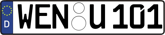 WEN-U101