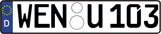 WEN-U103