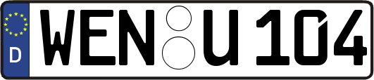 WEN-U104