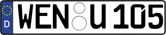 WEN-U105