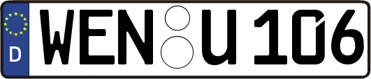 WEN-U106