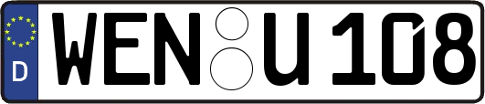 WEN-U108