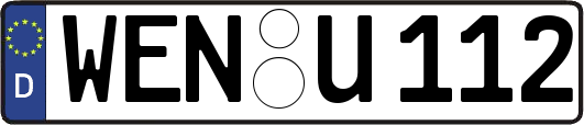 WEN-U112