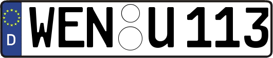 WEN-U113