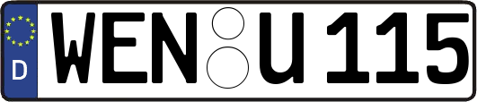 WEN-U115