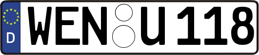 WEN-U118