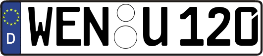 WEN-U120