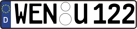 WEN-U122