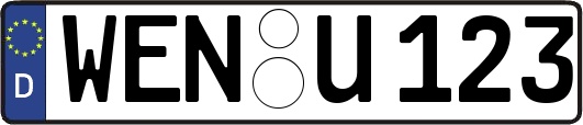 WEN-U123