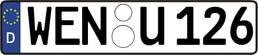 WEN-U126