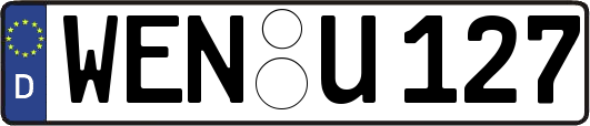 WEN-U127