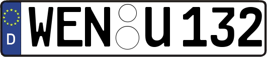 WEN-U132