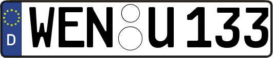 WEN-U133