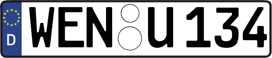 WEN-U134