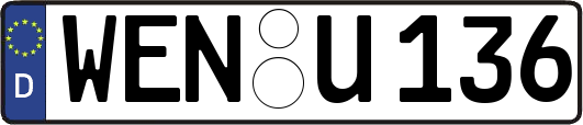 WEN-U136