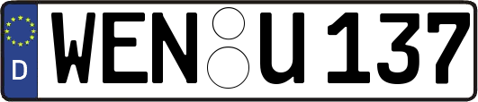 WEN-U137