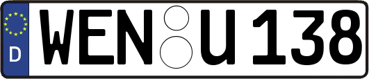 WEN-U138