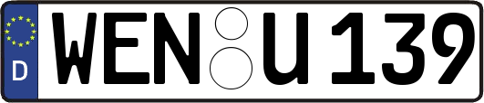 WEN-U139