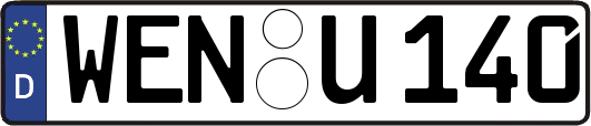 WEN-U140