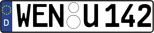 WEN-U142