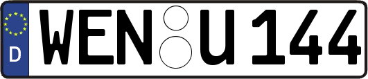 WEN-U144