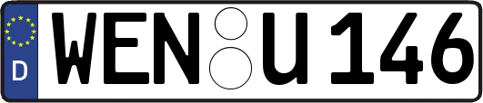 WEN-U146