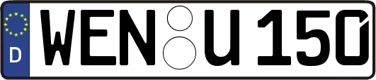 WEN-U150