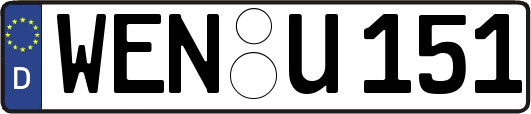 WEN-U151