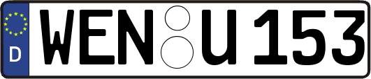 WEN-U153