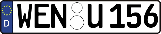 WEN-U156