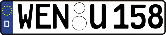 WEN-U158