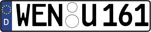 WEN-U161