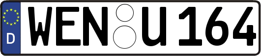 WEN-U164
