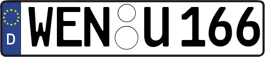 WEN-U166