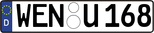WEN-U168
