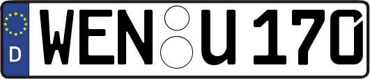 WEN-U170