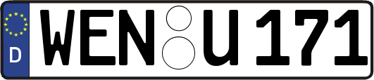 WEN-U171