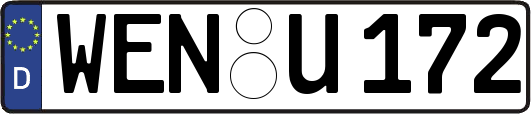 WEN-U172