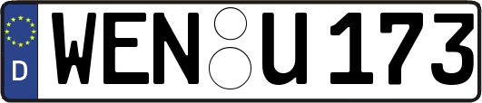 WEN-U173