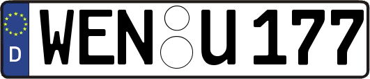 WEN-U177