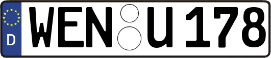 WEN-U178