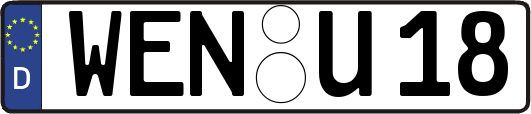 WEN-U18