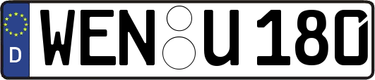 WEN-U180
